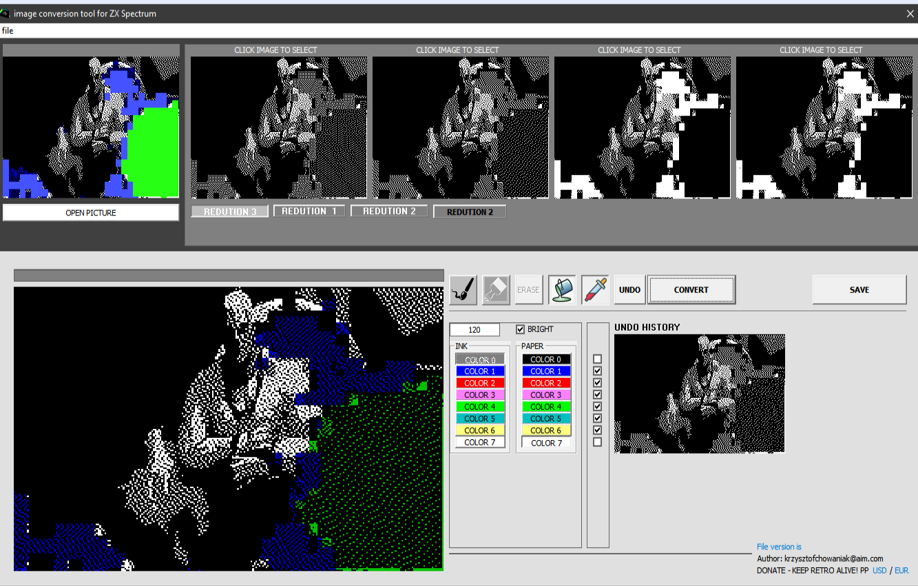 image conversion tool for ZX Spectrum by unaux_25917242