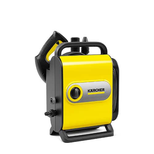 ケルヒャー 高圧洗浄機 【新品同様】高圧洗浄機 JTKサイレントスリム