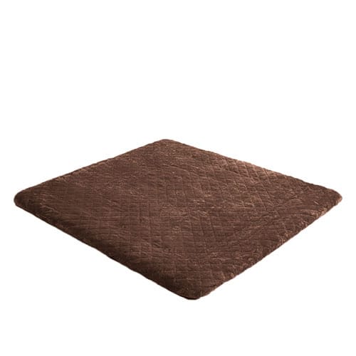 モリリン インテリア 6層ラグ用カバー2畳用 ブラウン JWRC13B 通販
