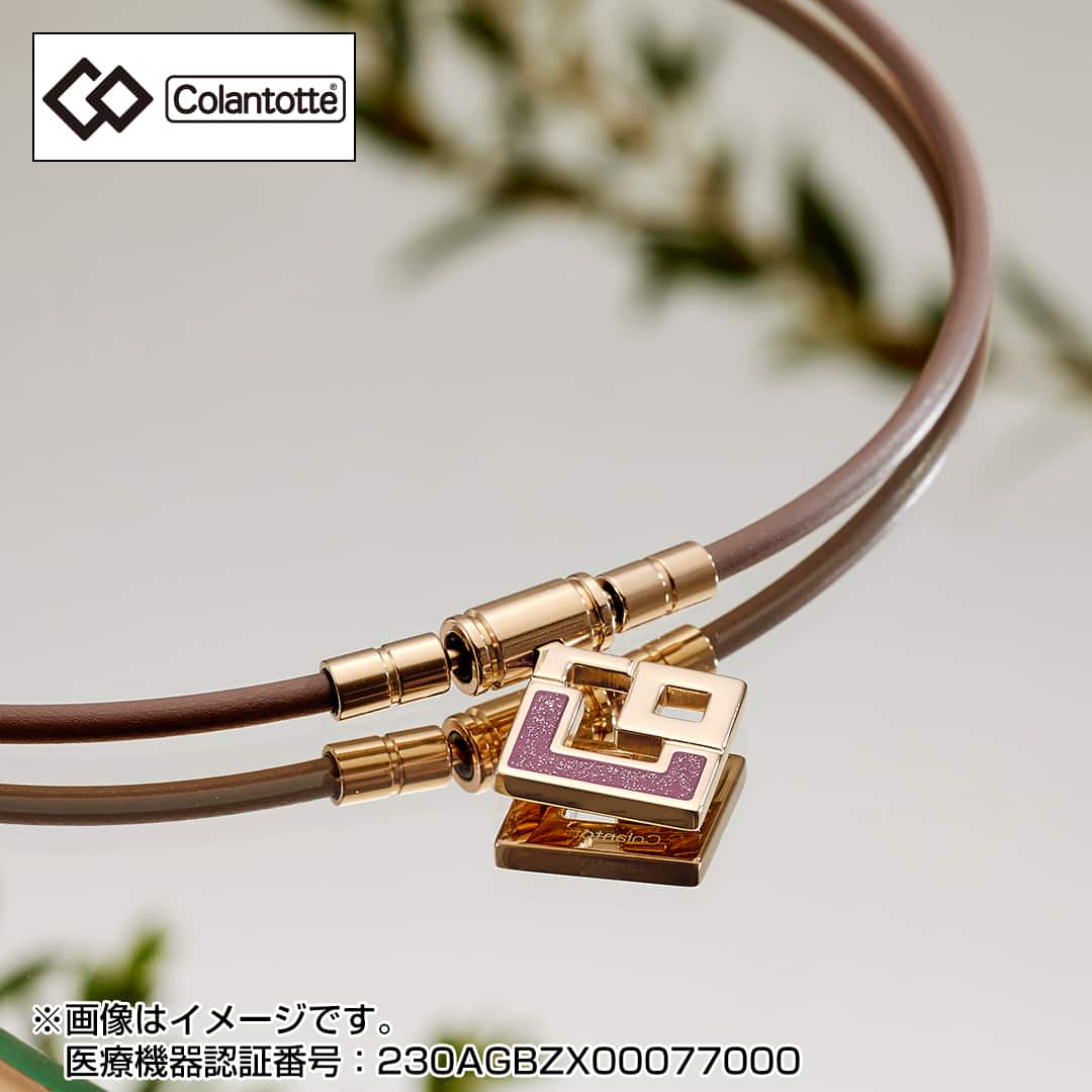 コラントッテ その他医療健康器具 TAOネックレススリムAURAmini L