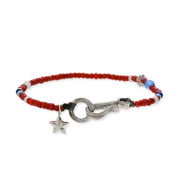 NORTH WORKS ビーズブレスレット｜アクセサリー・ジュエリー通販 JWell