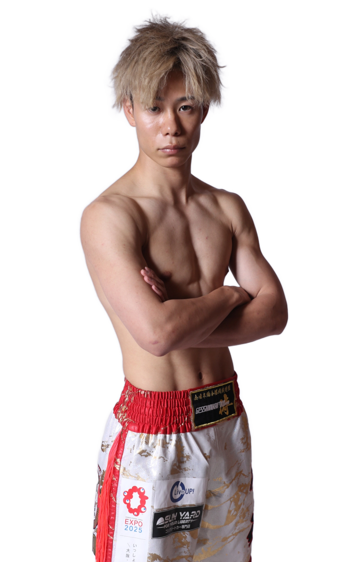 椿原 龍矢 | Krush 公式サイト｜立ち技格闘技イベント｜K-1 JAPAN GROUP