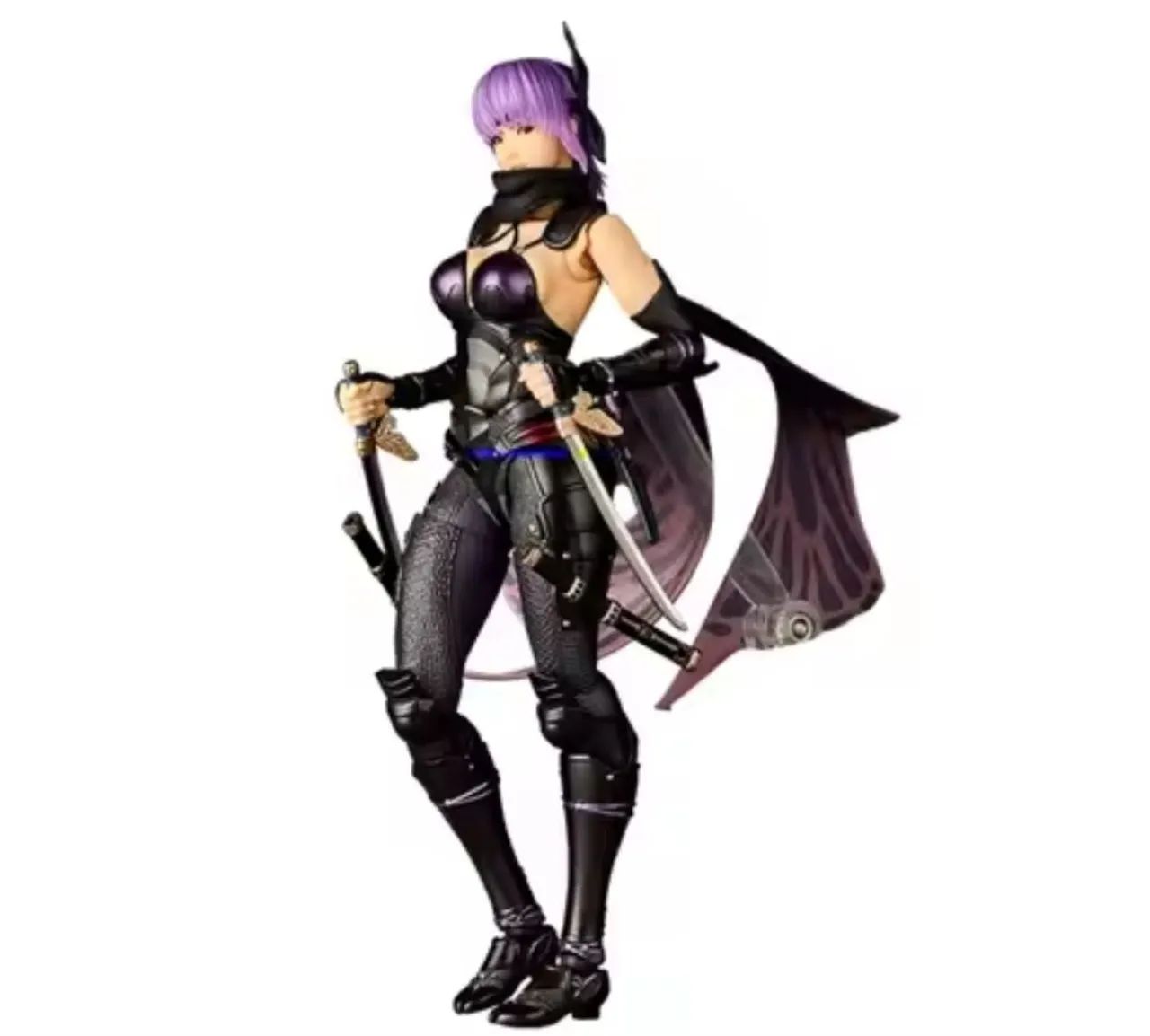 FIGURE REVOLTECH AMAZING AYANE NINJA GAIDEN RAZORS EDGE KAIYODO