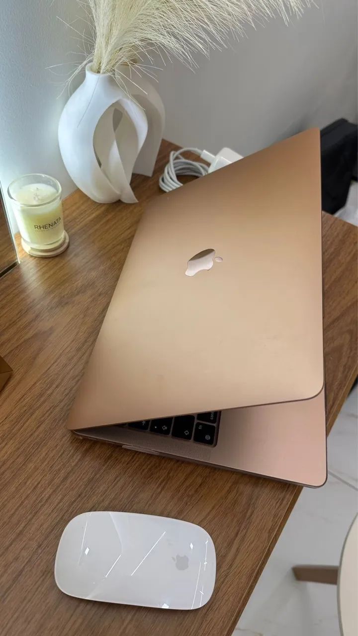 MacBook Air 13 256gb rose - Notebooks - Setor Negrão de Lima