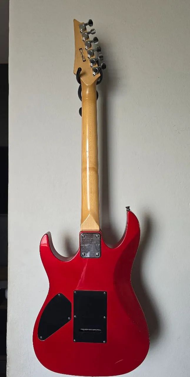 Guitarra GIO Ibanez grx22 vivid Red - Instrumentos musicais