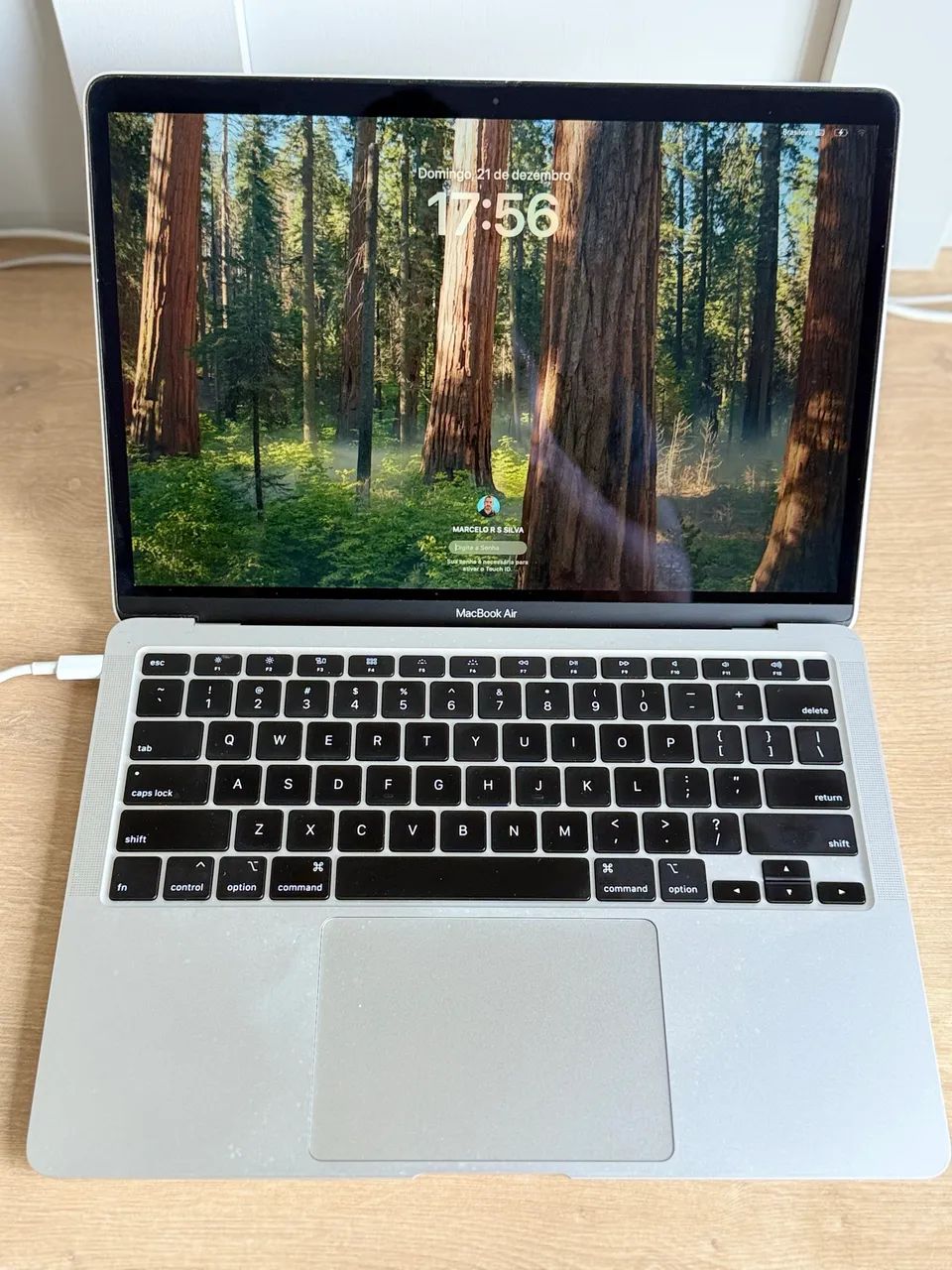 MacBook Air 13 - 2020 - Modelo A2179 - Notebooks - Jardim Social