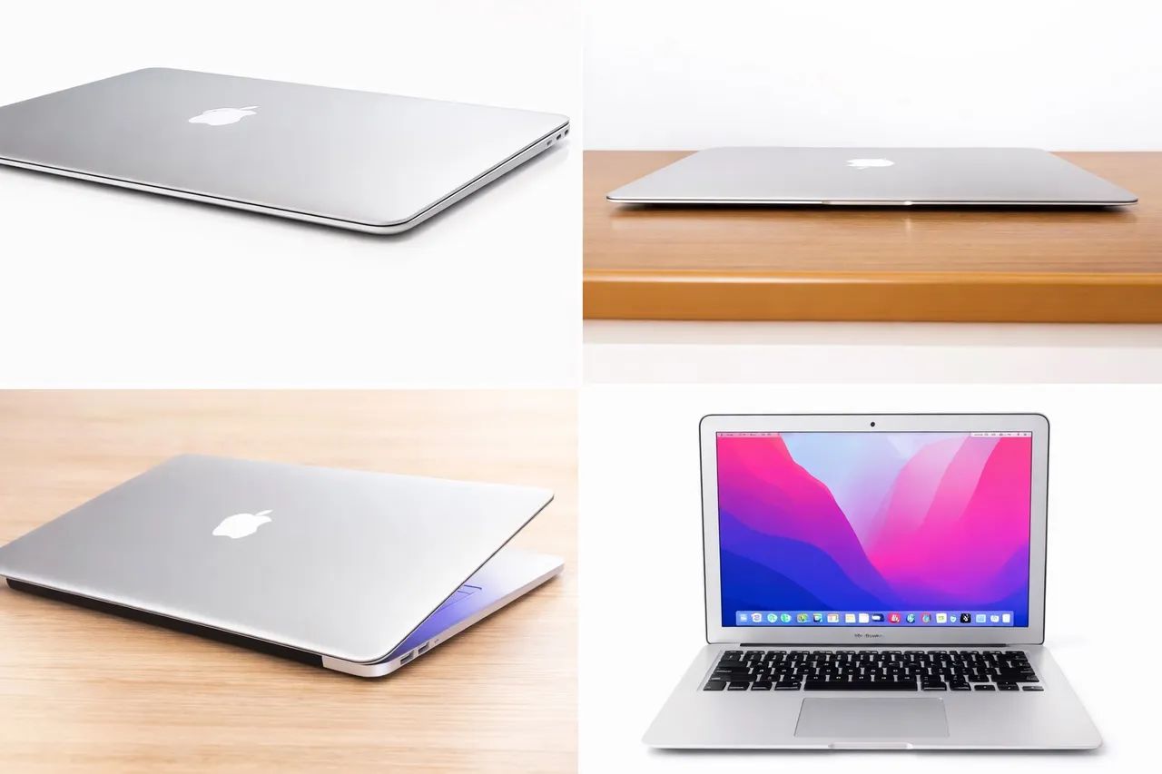 MacBook Air 13 2017 i5 8GB 128GB SSD - Seminovo Impecável