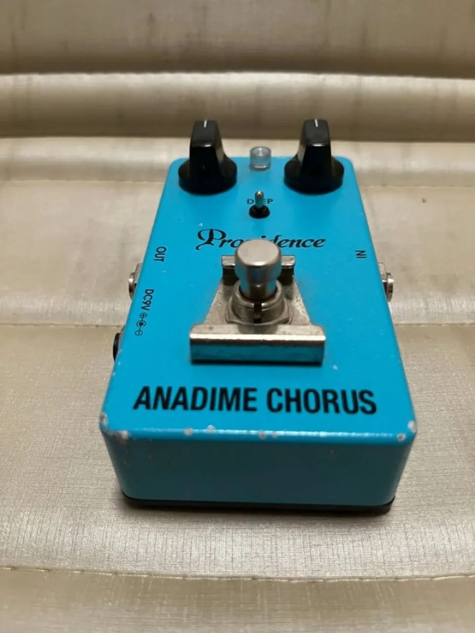 Providence Anadime Chorus Adc-3 - um dos melhores Chorus do