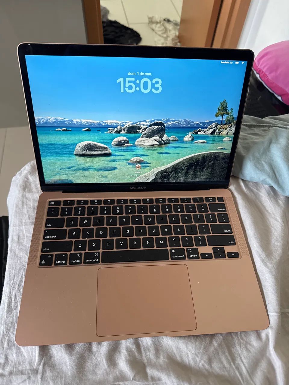 MacBook Air M1 - 8gb Ram - 256GB - Notebooks - Farol, Maceió