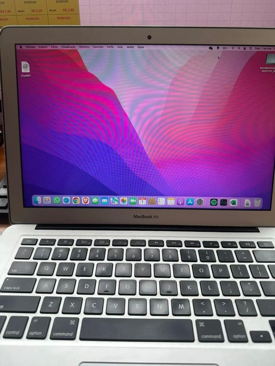 Macbook Air 13