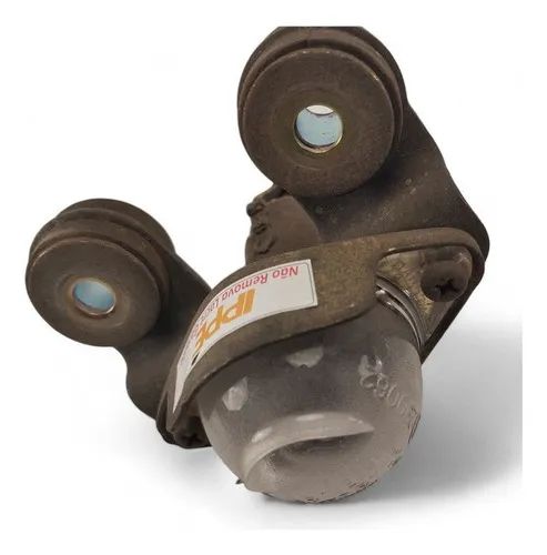 Luz Placa Kawasaki Zx 11 1996 Esquerdo Preto - Peças para motos