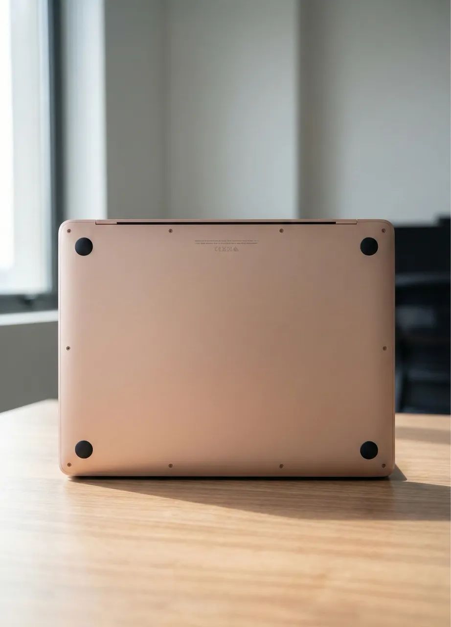 MacBook Air M1 13? Rose Gold 8GB 256GB Completo Caixa Original