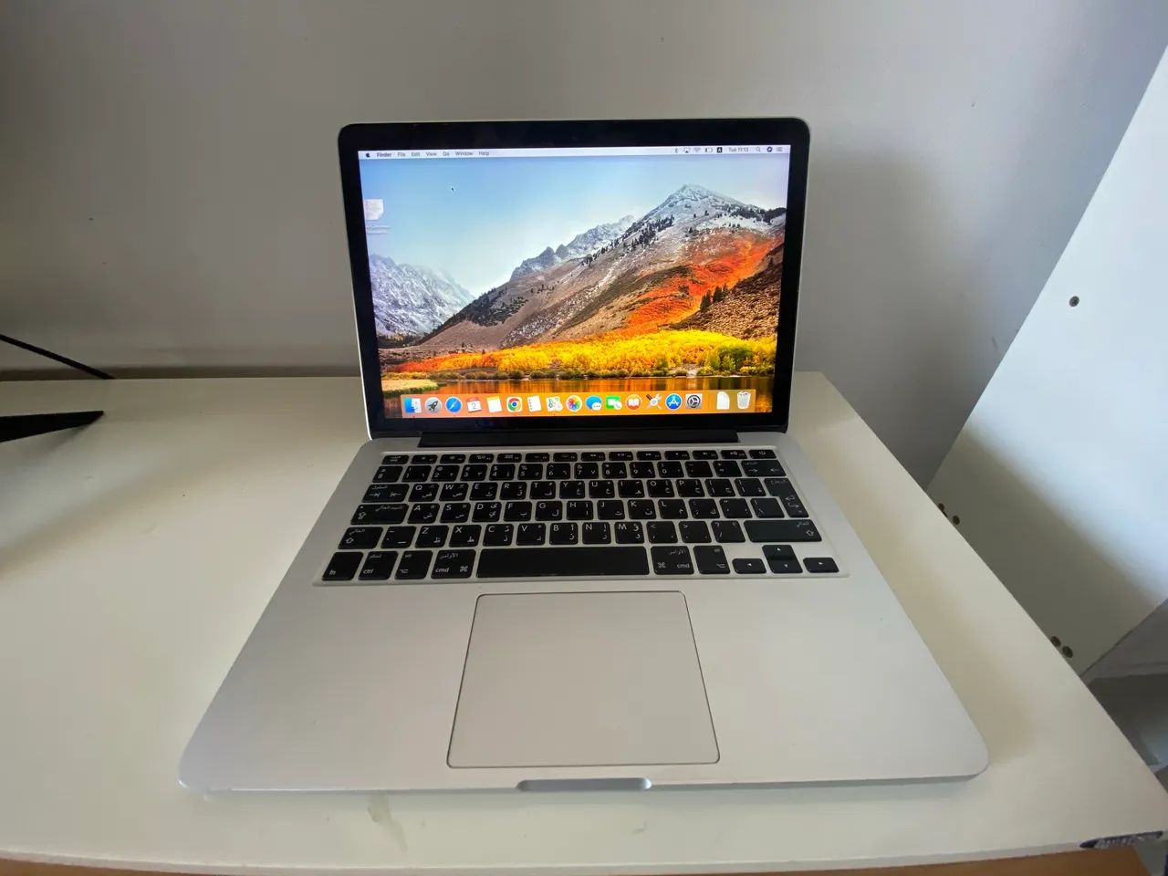MacBook Pro Retina 13 2015 Funcionando bem - Notebooks - Manaíra