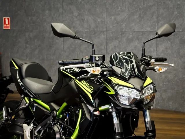 Kawasaki 650 2021 - 1480756403 | OLX