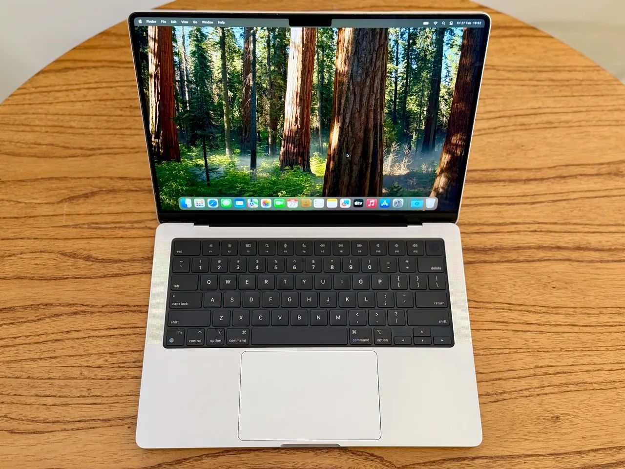 MacBook Pro 14 Polegadas 2021 M1 Pro 16GB 1TB SSD - Perfeito