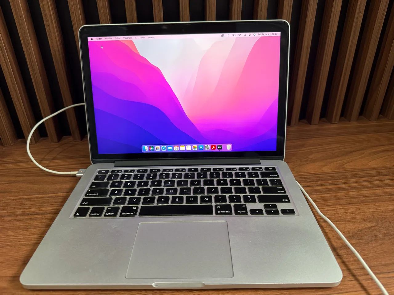 MacBook Pro Retina 13 2015 i5 8GB SSD - Ótimo Estado - Notebooks