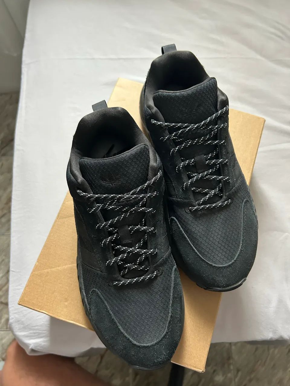 Tênis Adidas ZX - Tamanho 40 - Calçados - Consolação, São Paulo