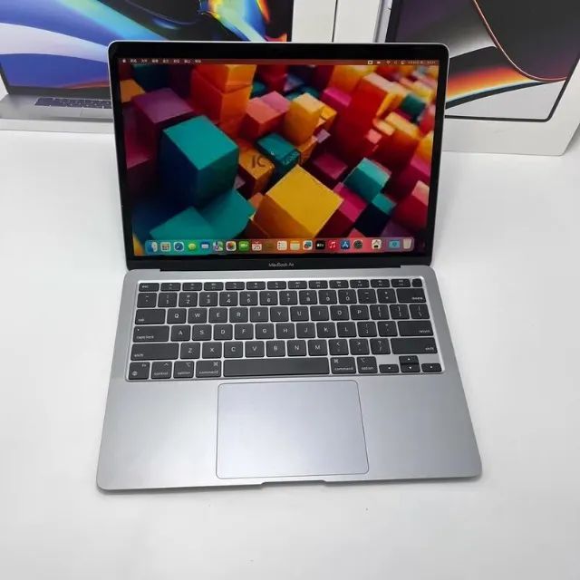 Macbook Air M1 8/256GB - Notebooks - Santa Cruz, Belo Horizonte