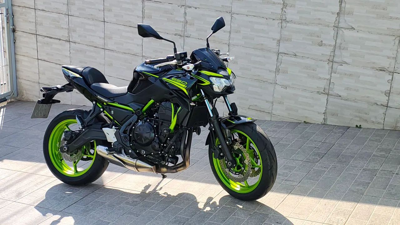 Kawasaki 650 SE ABS 2021 - 1470206433 | OLX