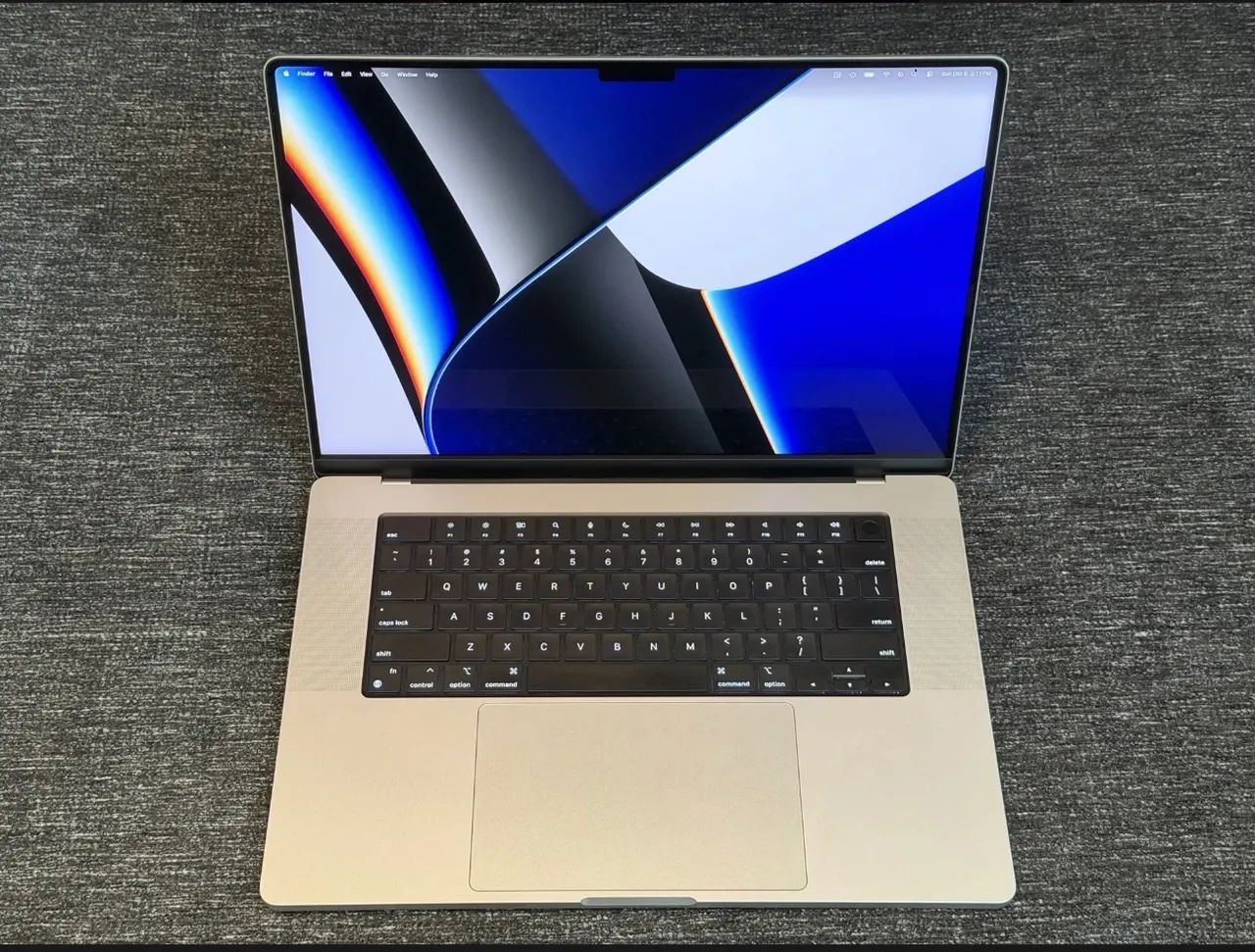 MacBook Pro 16 M1 Max 32GB 1Tb SSD - Notebooks - Piatã, Salvador