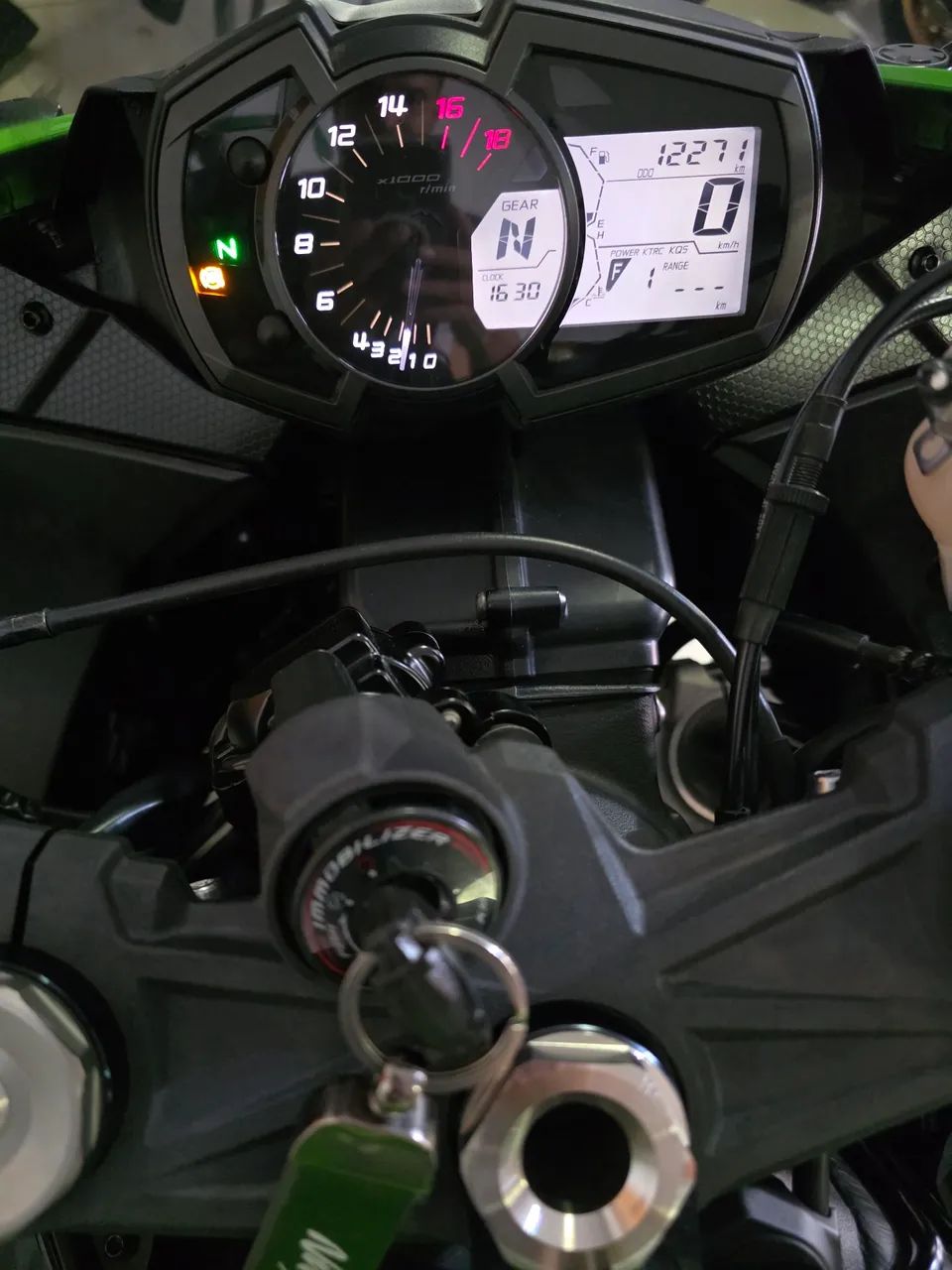 Kawasaki Zx-6r 636cc 2020 - 1479977739 | OLX