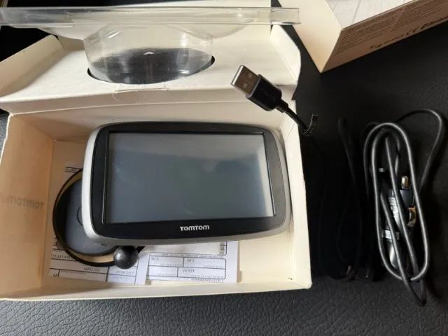 GPS TomTom 50 B Original na Caixa (Precisa de atualização pela