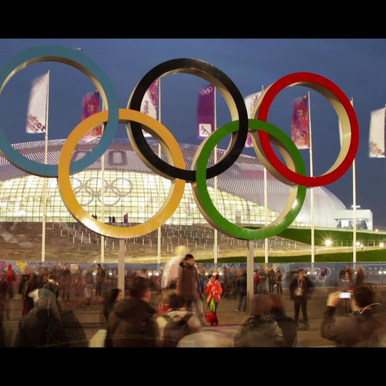 ソチ2014冬季オリンピック競技大会ベストシーン