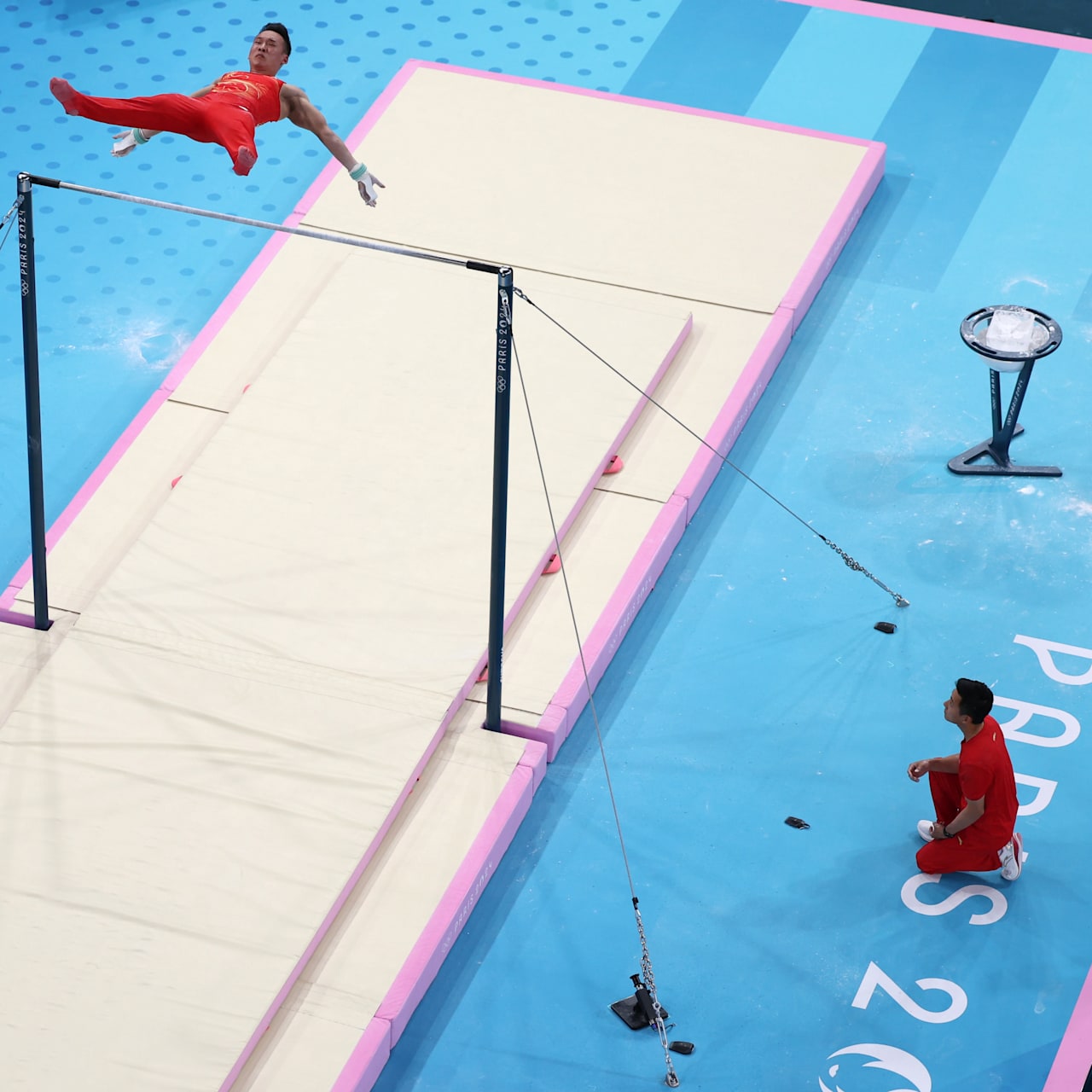 男子団体決勝 | 体操競技 | パリ2024オリンピック