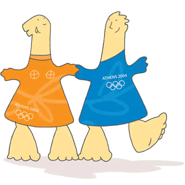 ミュンヘン1972オリンピックマスコット - 写真とヒストリー