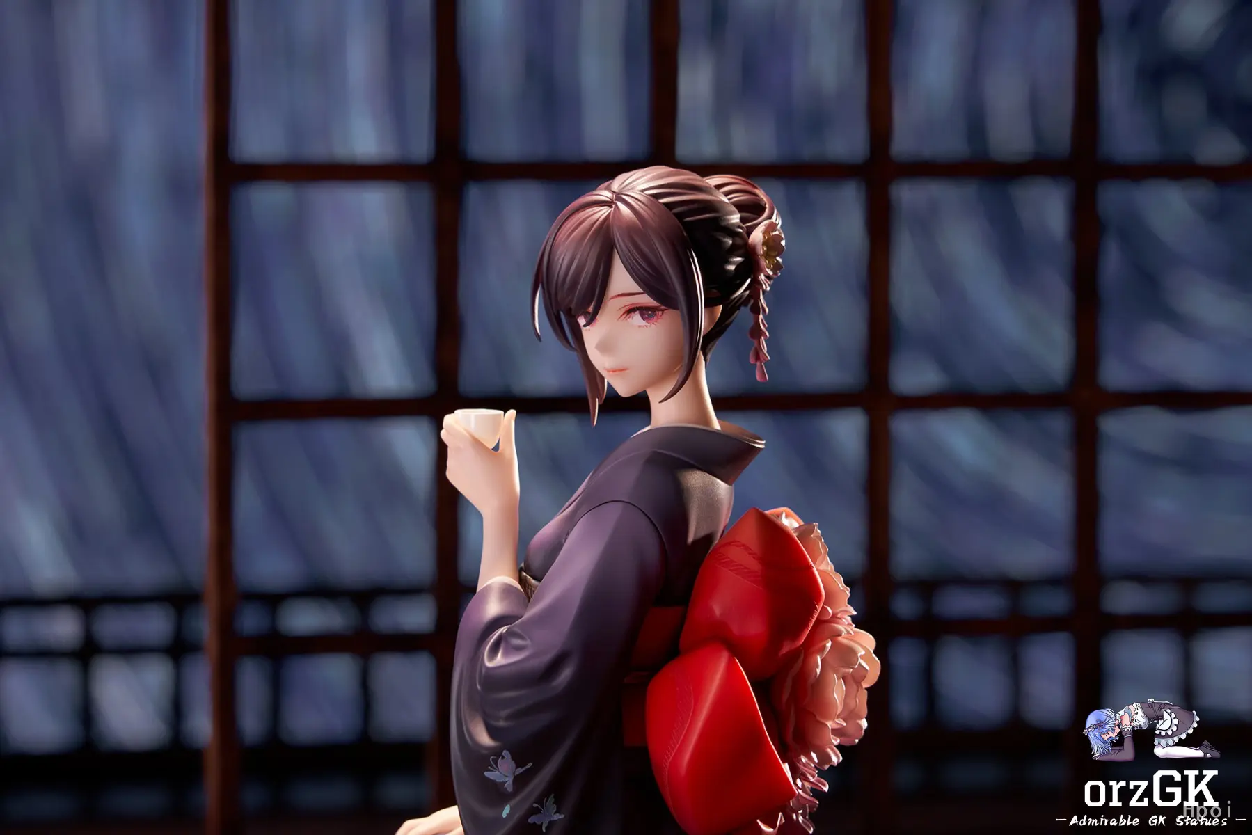 APEX-TOYS Studio - Three-Body Zhi Zi 1/7 Prepainted Figure