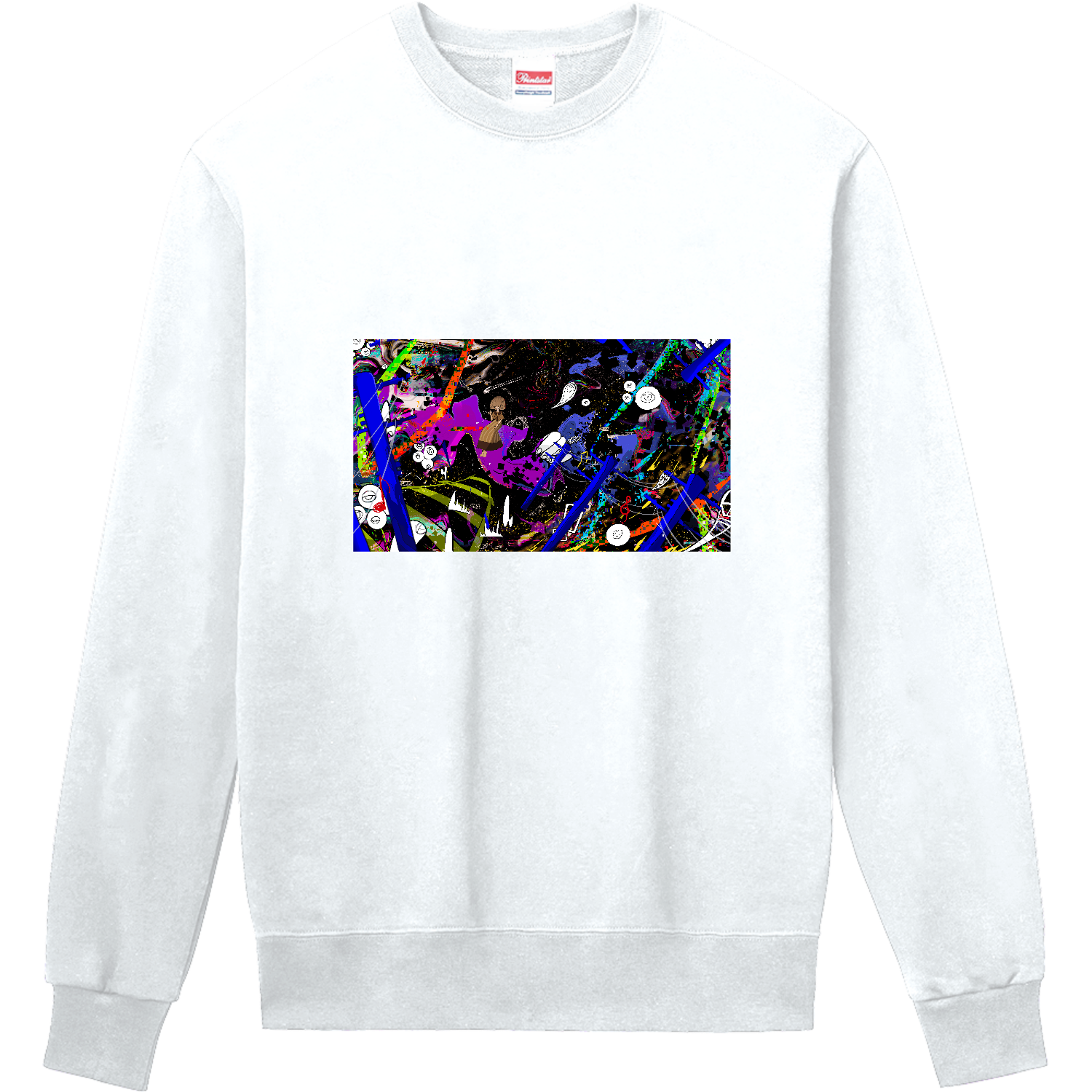 星降る夜に。定番スウェットの商品購入ページ｜クリエイターの