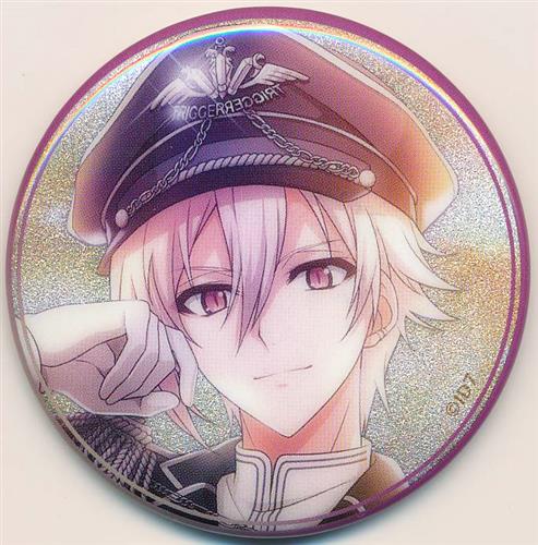 アイナナ アイナナ アイドリッシュセブン 九条天 缶バ 7周年 デフォ