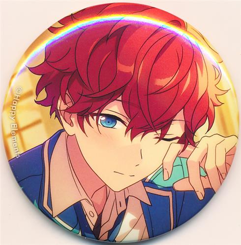 あんスタ 天城一彩 あんスタ 缶バッジ 天城一彩 イベコレ缶バッジ