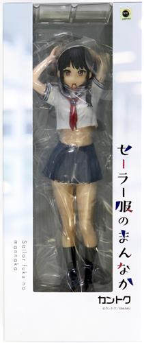 カントク セーラー服のまんなか 【フィギュア】[ユニオン