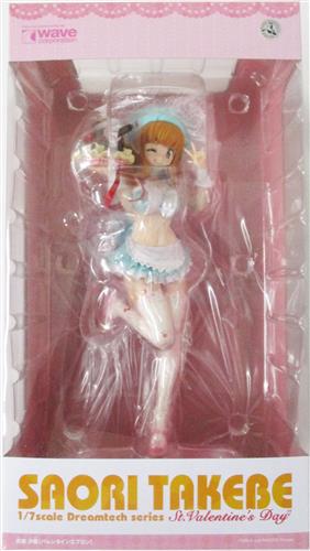 DreamTech ガールズ&パンツァー 武部沙織 [バレンタインエプロン