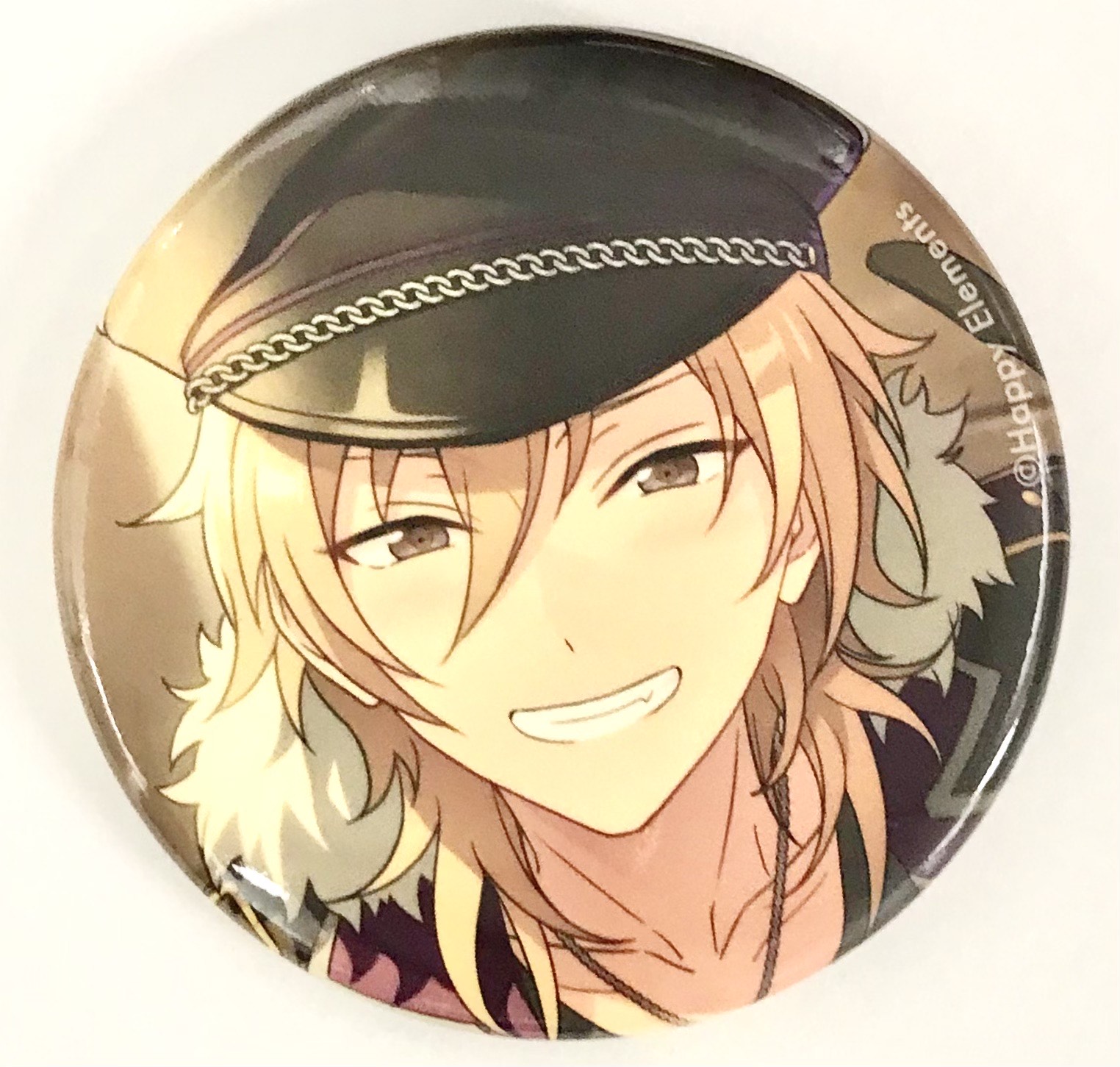 あんスタ】 羽風薫 缶バッジ インテリジェンス 28点セット Amazon