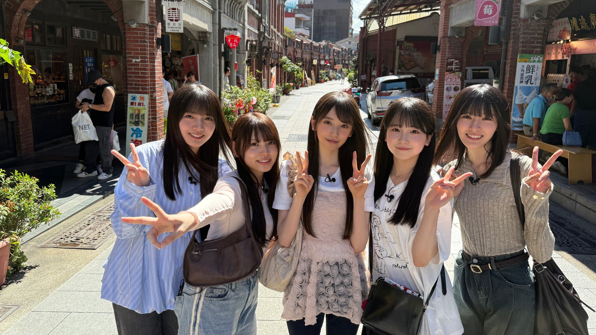 乃木坂46 6期生稼働中 #6 北海道 後編（大越＆鈴木＆瀬戸口） | Lemino