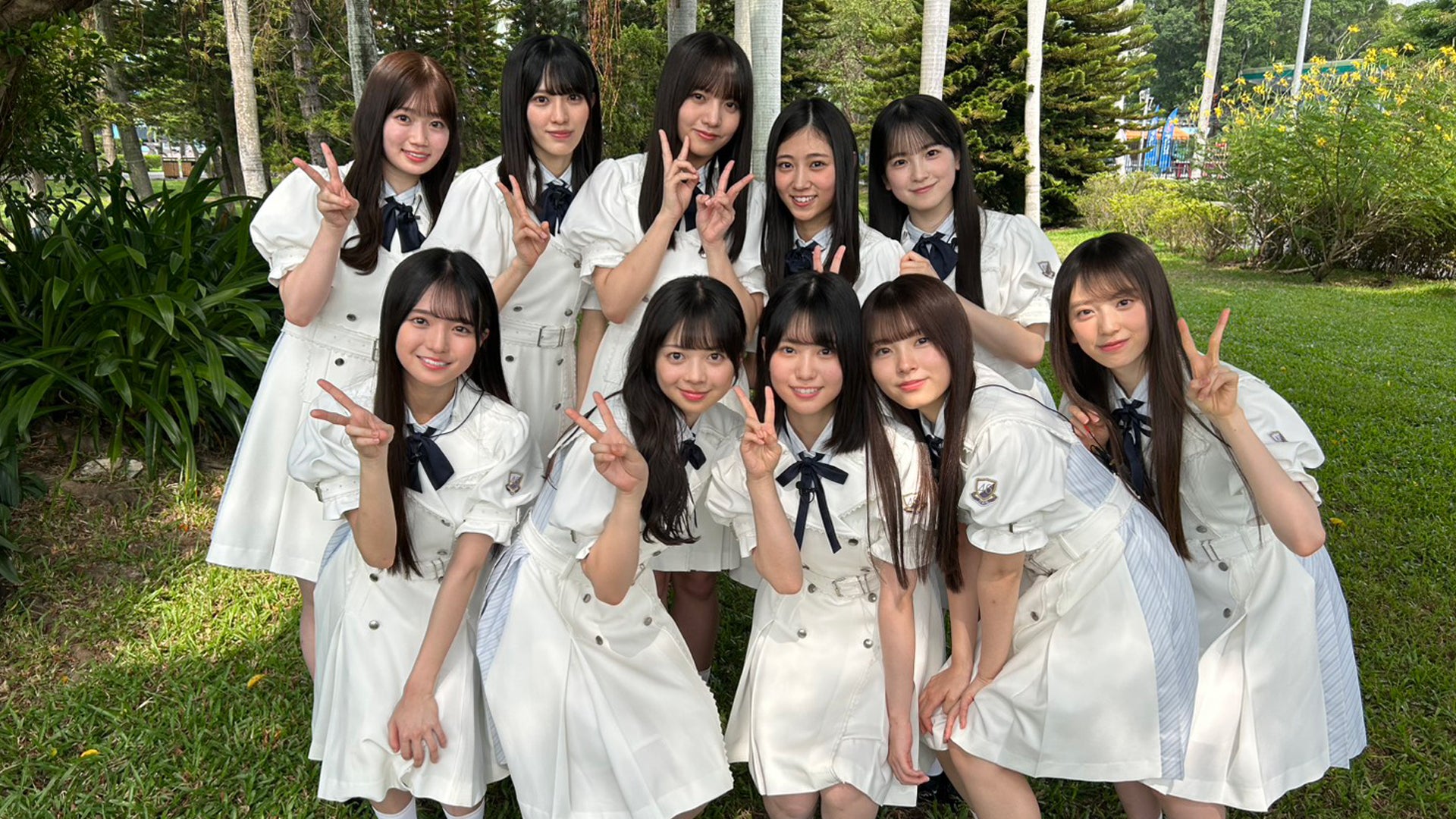 乃木坂46 6期生稼働中 #12 台北編 | Lemino(レミノ) - 映画・ドラマ