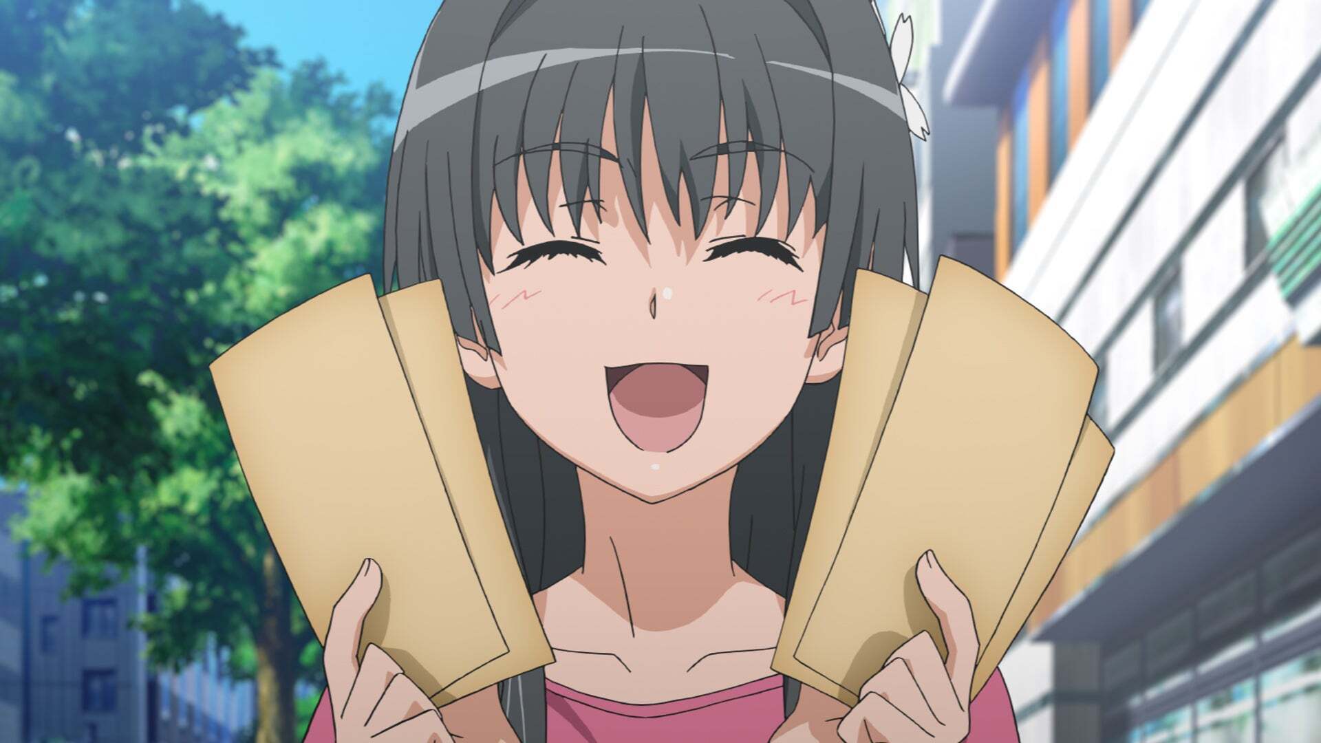 とある科学の超電磁砲S 第2話 | Lemino(レミノ) - 映画・ドラマ