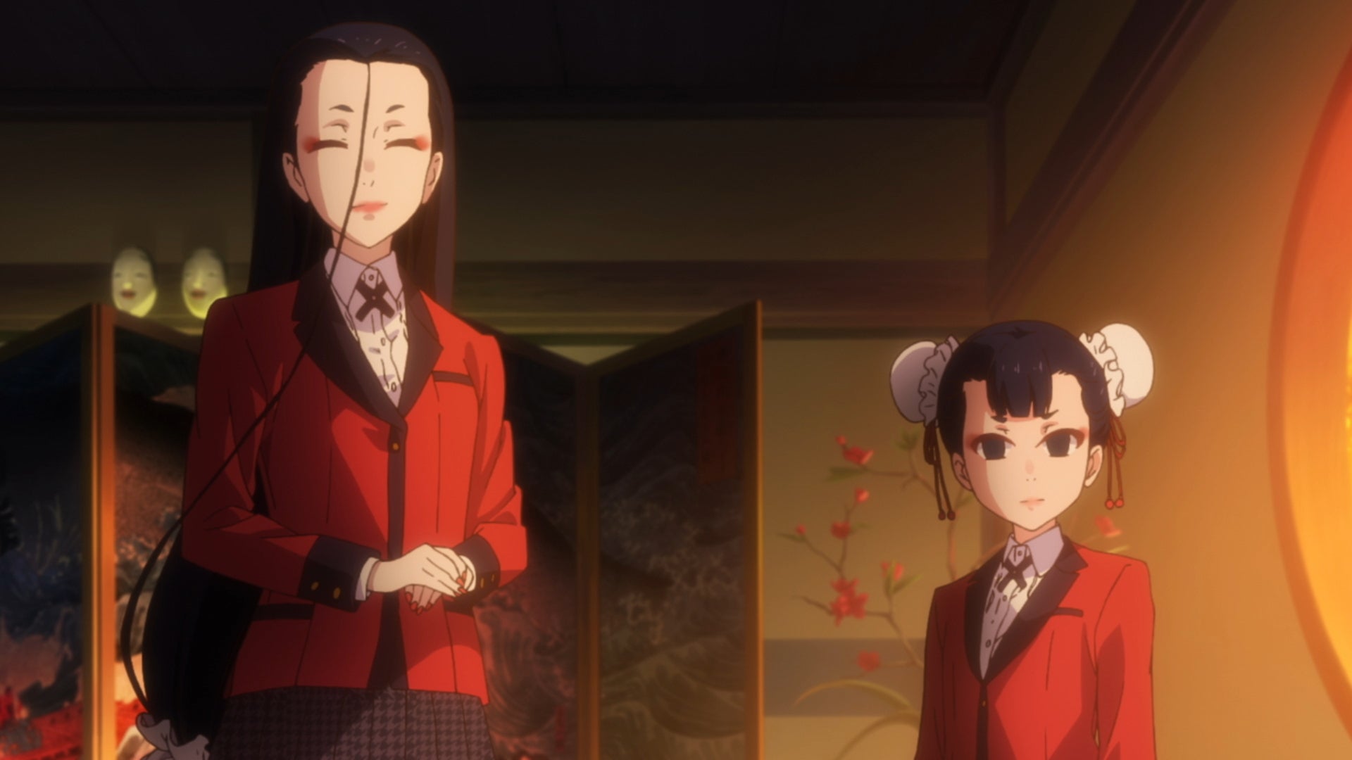 賭ケグルイxx ＜第3話＞ | Lemino(レミノ) - 映画・ドラマ・アニメや