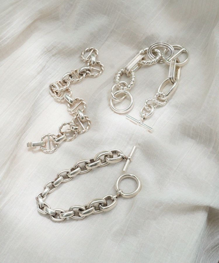 Llife BOTTON BRACELET / 商品詳細ページ / LIDNM / Llife ONLINE