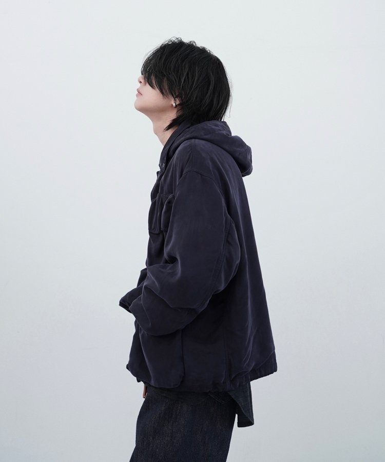 FADED CUPRO M-60 / 商品詳細ページ / LIDNM / Llife ONLINE STORE（リ