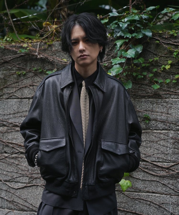 A2 Ver.2 JACKET / 商品詳細ページ / LIDNM / Llife ONLINE STORE（リ