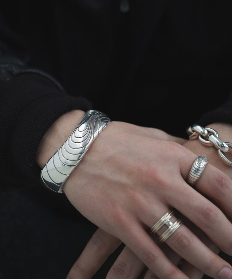 Llife FLAQUE RING / 商品詳細ページ / LIDNM / Llife ONLINE STORE