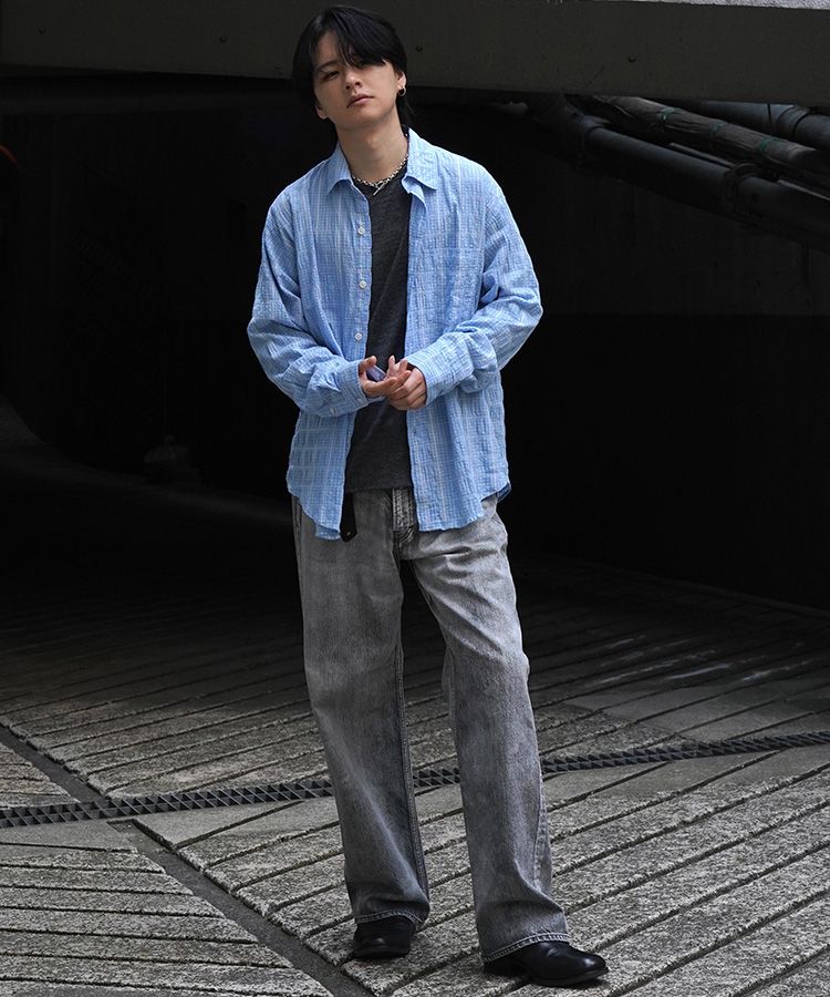 Llife RIPPLE NECKLACE / 商品詳細ページ / LIDNM / Llife ONLINE