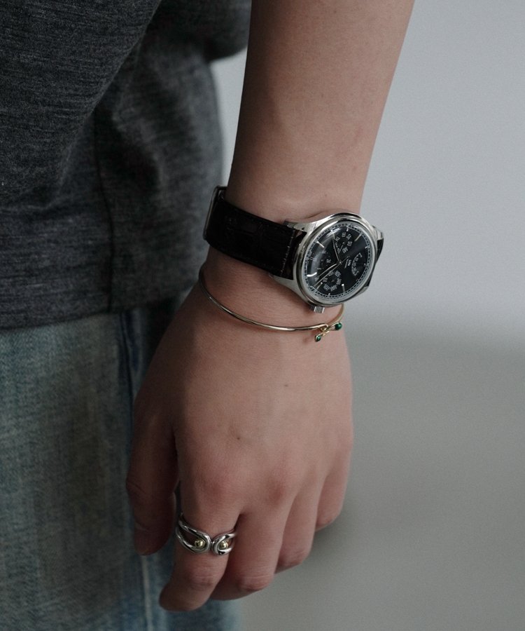 Llife ONDULATION RING / 商品詳細ページ / LIDNM / Llife ONLINE