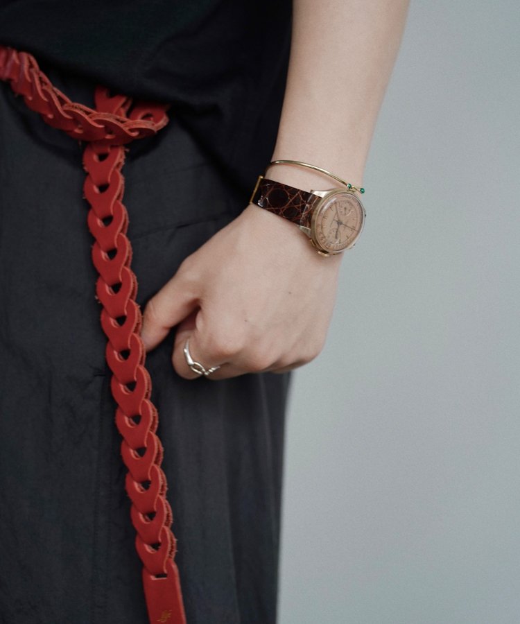 Llife 14KGP ONDULATION BANGLE / 商品詳細ページ / LIDNM / Llife