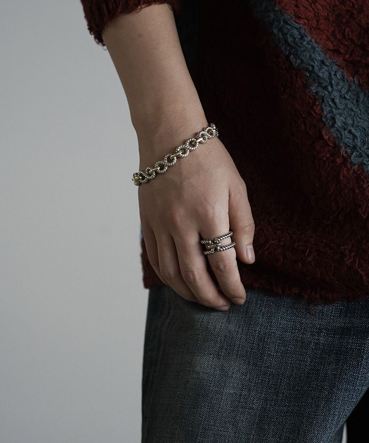 Llife TORQ BRACELET / 商品詳細ページ / LIDNM / Llife ONLINE STORE