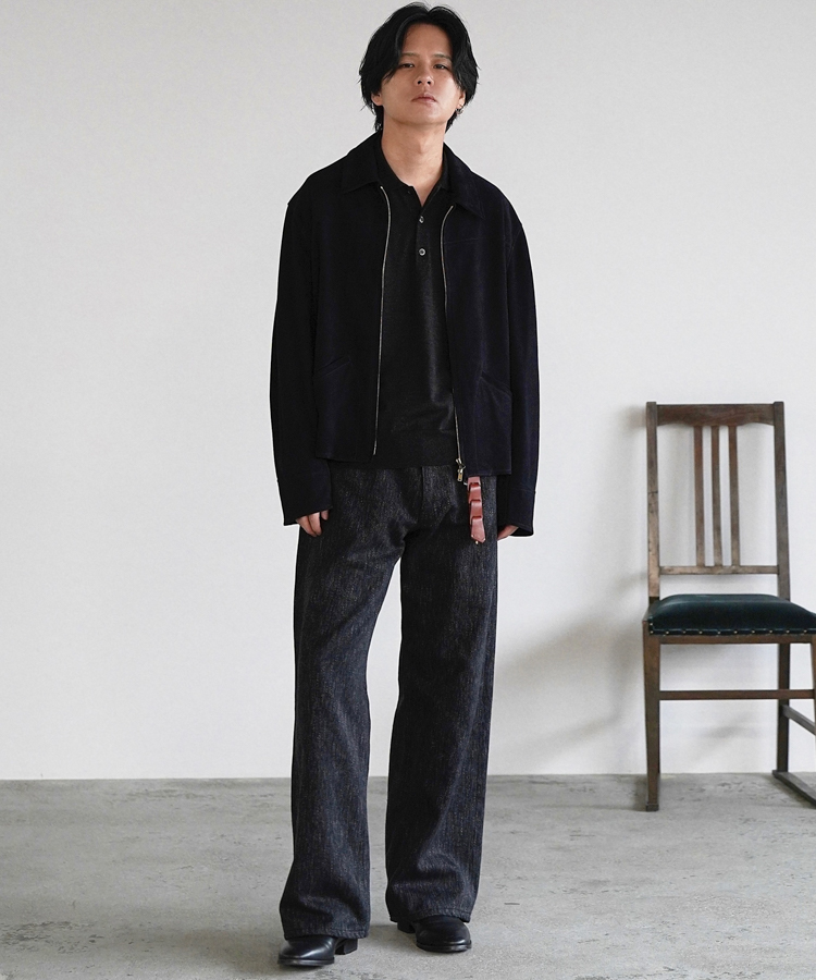 Llife LEATHER KEY CHAIN / 商品詳細ページ / LIDNM / Llife ONLINE