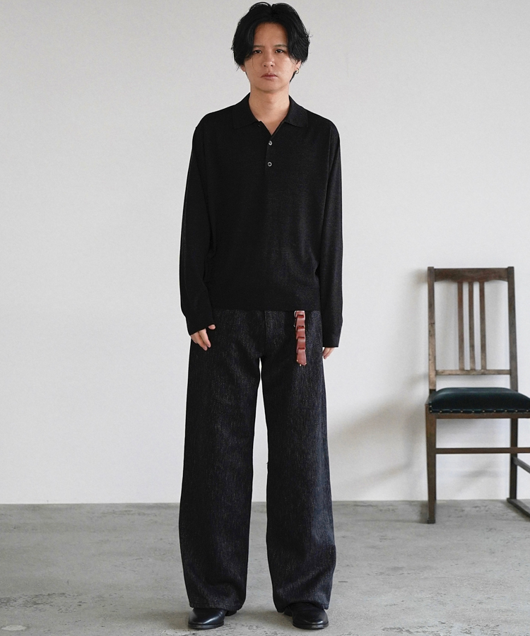 Llife LEATHER KEY CHAIN / 商品詳細ページ / LIDNM / Llife ONLINE